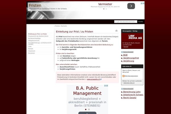 Site using Cf7-multi-step plugin
