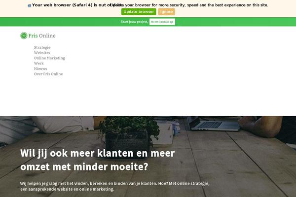 Site using YITH Infinite Scrolling plugin