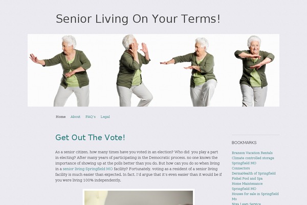 Sundance theme site design template sample