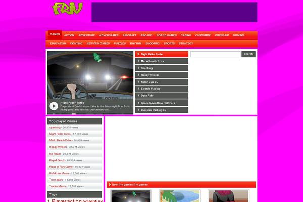 Site using WP-REPORTPOST plugin