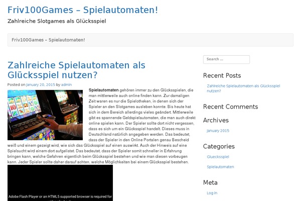 Tk theme site design template sample