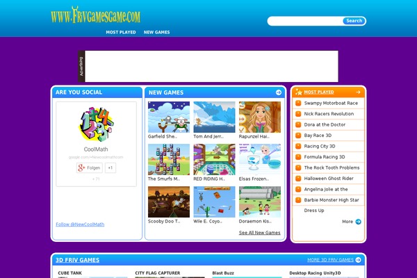 Site using Category and Page Icons plugin