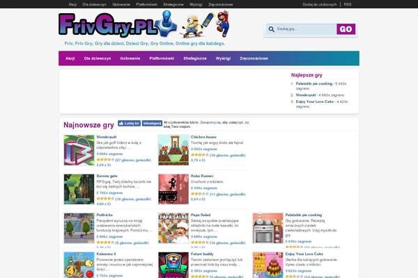 frivgry.pl site used Durus