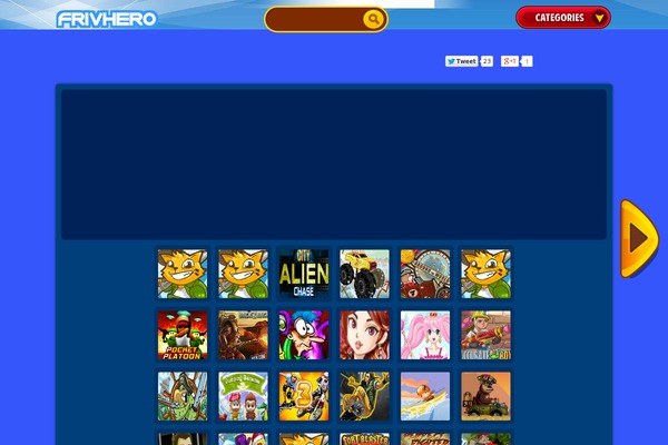 WpFriv theme site design template sample