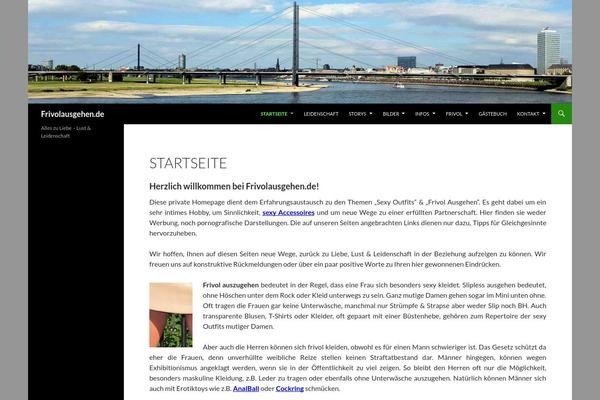 Sports_Red theme websites examples