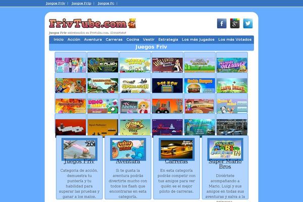 Site using EC Stars Rating plugin