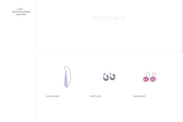 Specular theme site design template sample