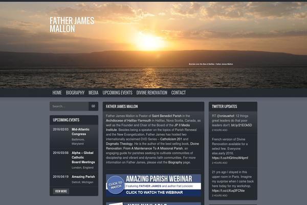 Site using Gutenberg-core plugin