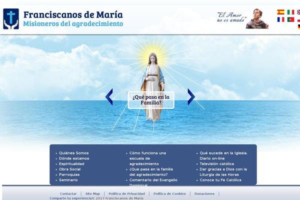 Site using Ceceppa Multilingua plugin