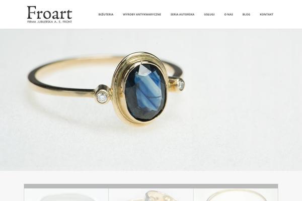 froart.com site used estella