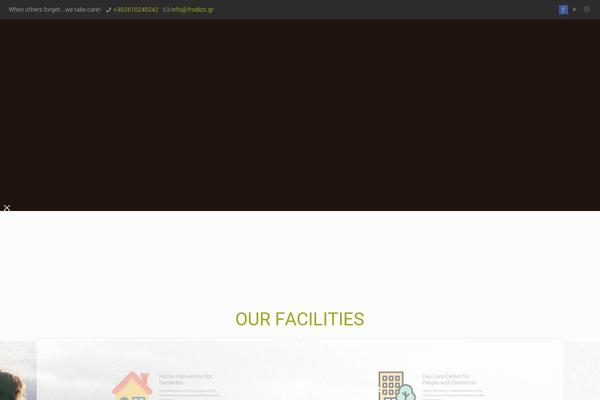 Site using Embedpress plugin