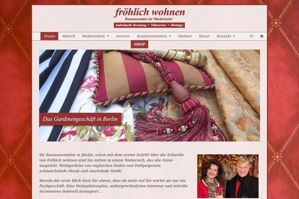 Site using WooCommerce Germanized plugin