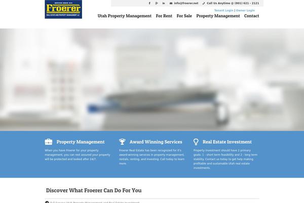 Lawyer theme site design template sample