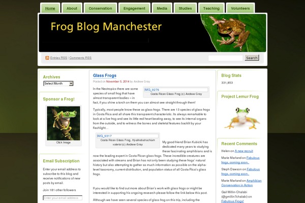 Site using Gutenberg-core plugin