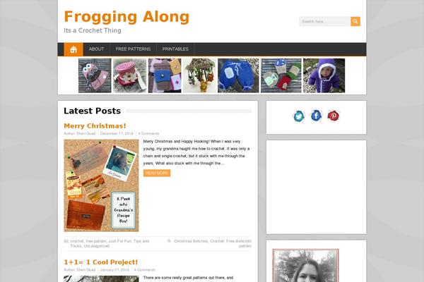 Site using Simple Full Screen Background Image plugin