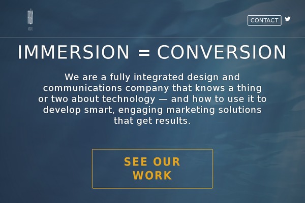 frogmaninteractive.com site used Frogman