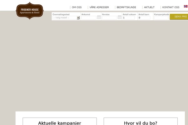 Avada theme site design template sample