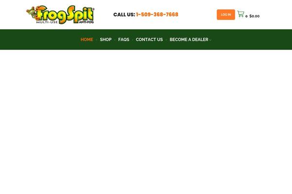 Site using Woocommerce-wholesale-lead-capture plugin