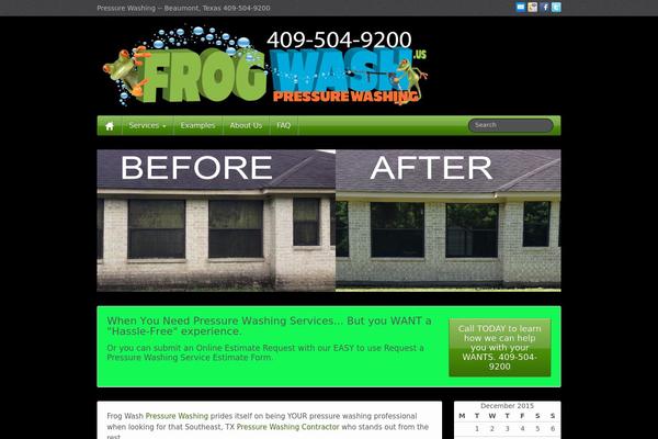 iFeature Pro 5 theme site design template sample