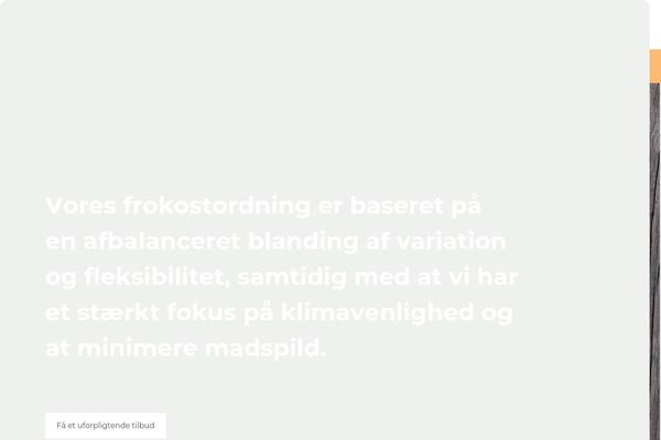 Blaszok eCommerce Theme theme site design template sample