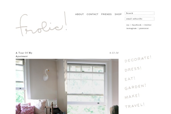 Twenty Twenty-One theme site design template sample