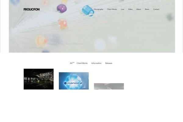 Site using Bm-shortcodes plugin