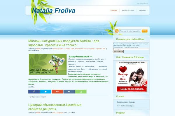 Site using Ansar-import plugin
