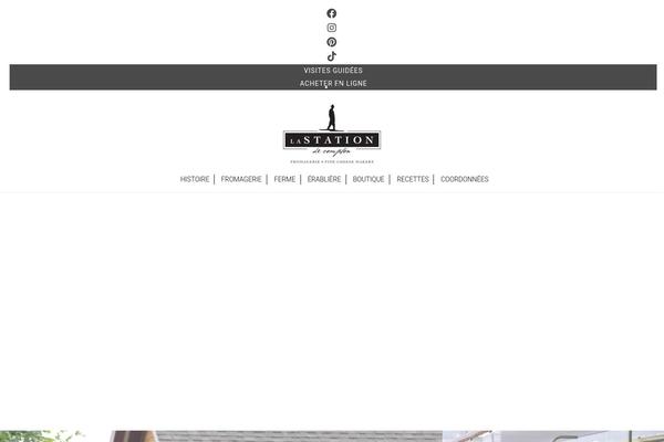 fromagerielastation.com site used Coconuts