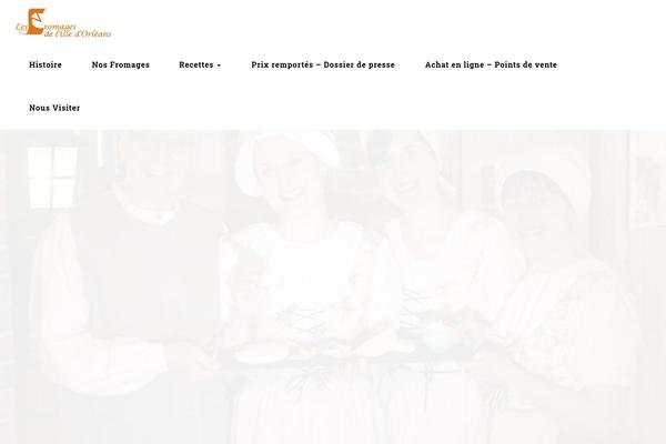 Highgrove theme site design template sample