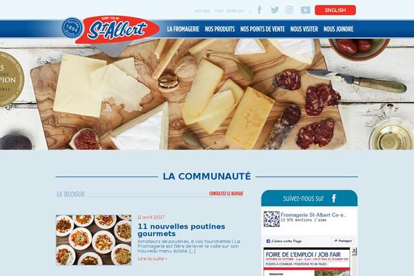 Site using NextGEN Gallery plugin