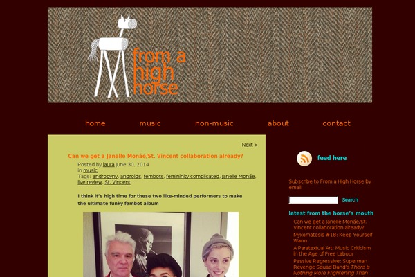 Candid theme site design template sample