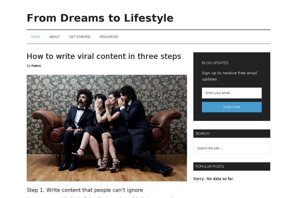 Site using Atomic-blocks plugin