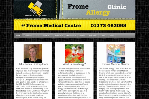 iFeature Pro 5 theme site design template sample