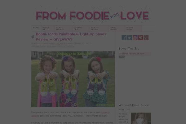 Site using ZipList Recipe Plugin plugin