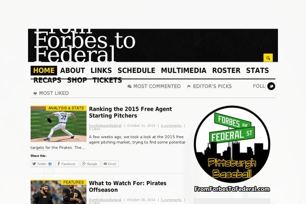 Indie theme site design template sample