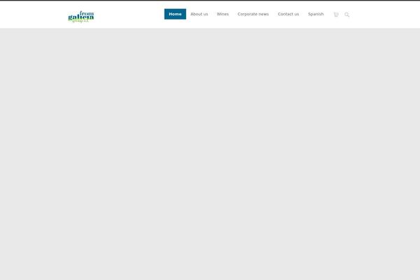 Unicon theme site design template sample