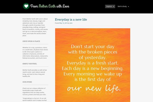 Portfolio Press theme site design template sample