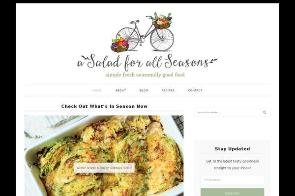 Site using EasyRecipe plugin