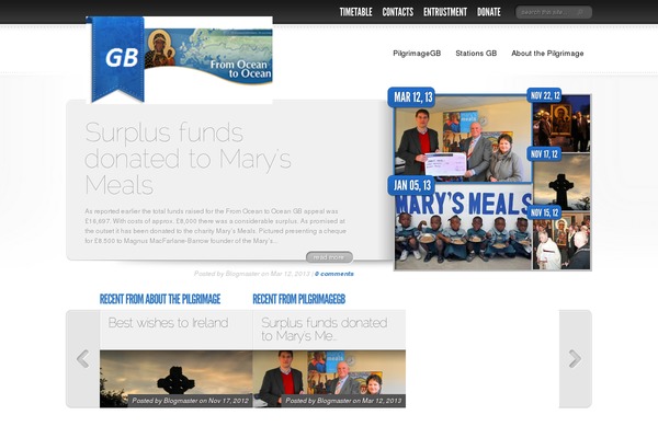 DelicateNews theme site design template sample