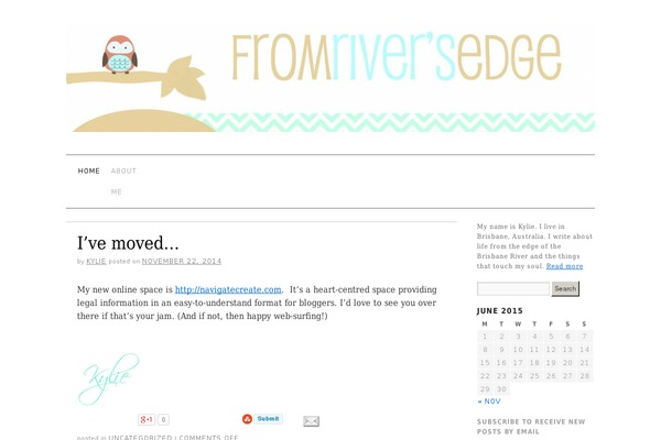 Brunelleschi theme site design template sample