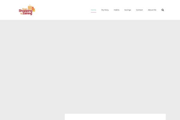 The-core-child theme site design template sample