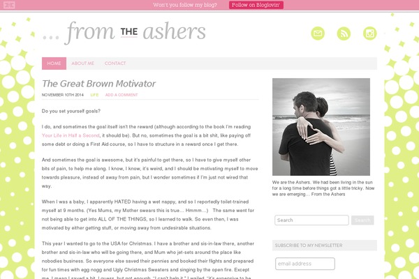 fromtheashers.com.au site used Beverly