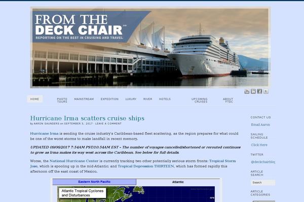 Site using AdRotate plugin