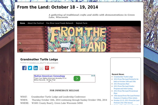 2010 Weaver theme site design template sample