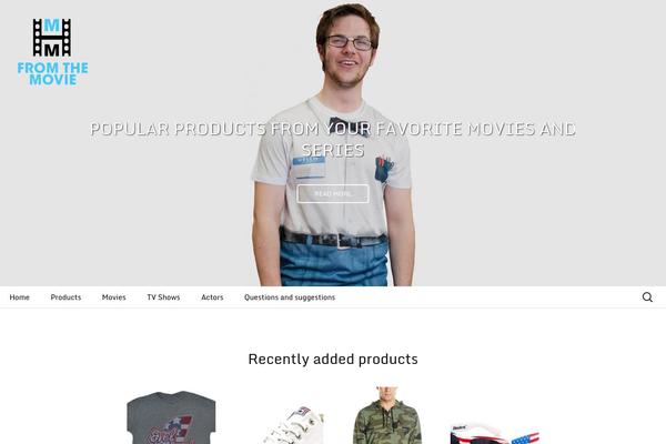 fromthemovie.com site used Grosso