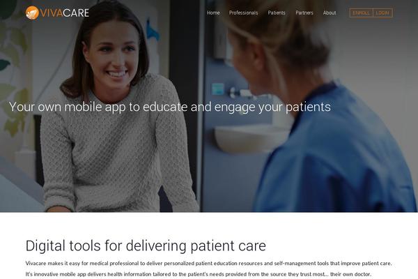 Client-theme theme site design template sample