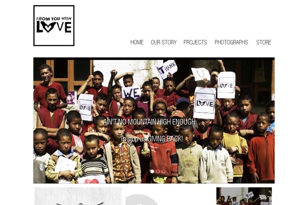 Skeleton theme site design template sample