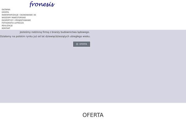 Oceanwp-child-theme-master theme site design template sample