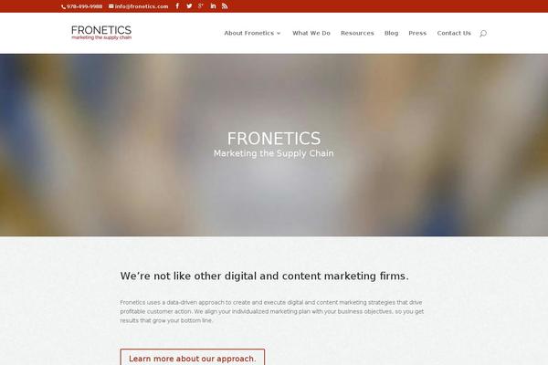 Site using Trx_utils plugin