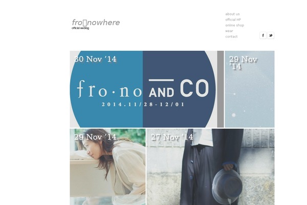 Autofocuslite theme site design template sample